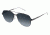 Carrera 114/S Sunglasses CA114S-0003-HD-5518 - Matte Black Frame, Gray Gradient Lenses, Lens Diameter 55mm, Distance Between Lenses 18mm