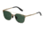 Carrera 116/S Progressive Prescription Sunglasses CA116S-0J5G-UC-5120 - Frame Color Gold, Lens Diameter 51 mm