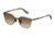 Carrera 116/S Progressive Prescription Sunglasses CA116S-0ZG3-S1-5120 - Frame Color Matte Brown, Lens Diameter 51 mm