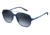 Carrera 119/S Single Vision Prescription Sunglasses CA119S-0T6M-HD-5518 - Lens Diameter 55 mm, Frame Color Blue