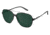 Carrera 119/S Single Vision Prescription Sunglasses CA119S-0GUY-D5-5518 - Lens Diameter 55 mm, Frame Color Semi Matte Black