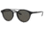 Carrera 123/S Progressive Prescription Sunglasses CA123S-0GVB-70-4921 - Lens Diameter 49 mm, Frame Color Shiny Black Matte Black