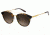 Carrera 126/S Progressive Prescription Sunglasses CA126S-0SCN-HA-4922 - Lens Diameter 49 mm, Frame Color Yellow Havana Gold