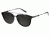 Carrera 127/S Bifocal Prescription Sunglasses CA127S-0GVB-IR-5121 - Frame Color Shiny Black Matte Black, Lens Diameter 51 mm