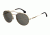 Carrera 131/S Single Vision Prescription Sunglasses CA131S-0J5G-IR-5619 - Frame Color Gold, Lens Diameter 56 mm