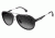 Carrera 132/S Progressive Prescription Sunglasses CA132S-0TI7-9O-5718 - Lens Diameter 57 mm, Frame Color Matte Black Ruthenium