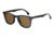 Carrera 134/S Progressive Prescription Sunglasses CA134S-0IPR-70-5122 - Frame Color Havana/Blue, Lens Diameter 51 mm