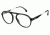 Carrera 137/V Bifocal Prescription Eyeglasses CA137V-02M2-5319 - Black/Gold Frame, Lens Diameter 53mm, Distance Between Lenses 19mm