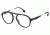 Carrera 137/V Bifocal Prescription Eyeglasses CA137V-0TI7-5319 - Matte Black Ruthenium Frame, Lens Diameter 53mm, Distance Between Lenses 19mm
