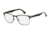 Carrera 138/V Eyeglass Frames CA138-04IN-5417 - Matte Brown Frame, Lens Diameter 54mm, Distance Between Lenses 17mm
