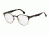 Carrera 139/V Progressive Prescription Eyeglasses CA139-04IN-4921 - Matte Brown Frame, Lens Diameter 49mm, Distance Between Lenses 21mm