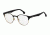 Carrera 139/V Progressive Prescription Eyeglasses CA139-0807-4921 - Black Frame, Lens Diameter 49mm, Distance Between Lenses 21mm