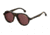 Carrera 142/S Single Vision Prescription Sunglasses CA142S-0086-W6-5020 - Frame Color Dark Havana, Lens Diameter 50 mm