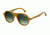 Carrera 142/S Single Vision Prescription Sunglasses CA142S-040G-9K-5020 - Frame Color Yellow, Lens Diameter 50 mm