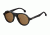 Carrera 142/S Single Vision Prescription Sunglasses CA142S-0807-70-5020 - Frame Color Black, Lens Diameter 50 mm