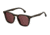 Carrera 143/S Single Vision Prescription Sunglasses CA143S-0086-W6-5120 - Frame Color Dark Havana, Lens Diameter 51 mm