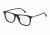 Carrera 144/V Eyeglass Frames CA144V-0003-5217 - Matte Black Frame, Lens Diameter 52mm, Distance Between Lenses 17mm