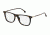 Carrera 144/V Eyeglass Frames CA144V-0086-5217 - Dark Havana Frame, Lens Diameter 52mm, Distance Between Lenses 17mm