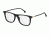 Carrera 144/V Eyeglass Frames CA144V-0807-5217 - Black Frame, Lens Diameter 52mm, Distance Between Lenses 17mm