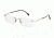 Carrera 147/V Eyeglass Frames CA147-0J5G-5517 - Gold Frame, Lens Diameter 55mm, Distance Between Lenses 17mm