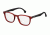 Carrera 148/V Bifocal Prescription Eyeglasses CA148-0LHF-5219 - Opal E Burgundy Frame, Lens Diameter 52mm, Distance Between Lenses 19mm