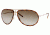 Carrera 15/S Sunglasses CA15S-0XDX-CC-6314 - Gold / Dark Havana Frame, Brown Gradient Lenses, Lens Diameter 63mm, Distance Between Lenses 14mm