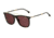 Carrera 150/S Single Vision Prescription Sunglasses CA150S-0086-W6-5518 - Frame Color Dark Havana, Lens Diameter 55 mm