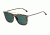 Carrera 150/S Single Vision Prescription Sunglasses CA150S-03MA-KU-5518 - Lens Diameter 55 mm, Frame Color Havana / Ruthenium