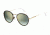 Carrera 151/S Bifocal Prescription Sunglasses CA151S-024S-EZ-5221 - Frame Color Gold White, Lens Diameter 52 mm