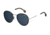 Carrera 151/S Bifocal Prescription Sunglasses CA151S-0DOH-KU-5221 - Lens Diameter 52 mm, Frame Color Palladium Blue