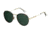 Carrera 151/S Bifocal Prescription Sunglasses CA151S-0PEF-QT-5221 - Lens Diameter 52 mm, Frame Color Gold Green