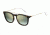 Carrera 154/S Sunglasses CA154S-0086-EZ-5119 - Dark Havana Frame, Green Silver Mirror Lenses, Lens Diameter 51mm, Distance Between Lenses 19mm