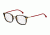 Carrera 159/V/F Eyeglass Frames CA159VF-0086-5021 - Dark Havana Frame, Lens Diameter 50mm, Distance Between Lenses 21mm