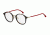 Carrera 160/V/F Bifocal Prescription Eyeglasses CA160VF-0086-4821 - Dark Havana Frame, Lens Diameter 48mm, Distance Between Lenses 21mm