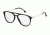 Carrera 168/V Eyeglass Frames CA168V-0807-5317 - Black Frame, Lens Diameter 53mm, Distance Between Lenses 17mm