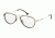 Carrera 169/V Eyeglass Frames CA169V-0RHL-5418 - Gold / Black Frame, Lens Diameter 54mm, Distance Between Lenses 18mm