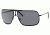 Carrera 17/S Sunglasses CA17S-0003-AH-6712 - Matte Black Frame, Gray Polarized Lenses, Lens Diameter 67mm, Distance Between Lenses 12mm