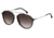 Carrera 171/S Bifocal Prescription Sunglasses CA171S-0086-HA-5519 - Frame Color Dark Havana, Lens Diameter 55 mm