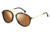 Carrera 171/S Bifocal Prescription Sunglasses CA171S-0807-K1-5519 - Frame Color Black, Lens Diameter 55 mm