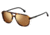 Carrera 173/S Prescription Sunglasses CA173S-0086-K1-5617 - Frame Color Dark Havana, Lens Diameter 56 mm