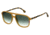 Carrera 173/S Prescription Sunglasses CA173S-040G-9K-5617 - Lens Diameter 56 mm, Frame Color Yellow