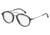 Carrera 174 Eyeglass Frames CA174-0003-5219 - Matte Black Frame, Lens Diameter 52mm, Distance Between Lenses 19mm