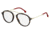 Carrera 174 Eyeglass Frames CA174-0O63-5219 - Havana Red Frame, Lens Diameter 52mm, Distance Between Lenses 19mm