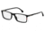 Carrera 175 Bifocal Prescription Eyeglasses CA175-0807-5317 - Black Frame, Lens Diameter 53mm, Distance Between Lenses 17mm