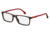 Carrera 175 Bifocal Prescription Eyeglasses CA175-0O63-5317 - Havana Red Frame, Lens Diameter 53mm, Distance Between Lenses 17mm
