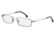 Carrera 177 Eyeglass Frames CA177-06LB-5418 - Ruthenium Frame, Lens Diameter 54mm, Distance Between Lenses 18mm