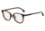 Carrera 178/F Eyeglass Frames CA178F-0086-5020 - Dark Havana Frame, Lens Diameter 50mm, Distance Between Lenses 20mm