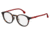 Carrera 179/F Prescription Eyeglasses CA179F-0O63-4922 - Havana Red Frame, Lens Diameter 49mm, Distance Between Lenses 22mm