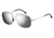 Carrera 182/F/S Bifocal Prescription Sunglasses CA182FS-06LB-T4-6017 - Frame Color Ruthenium, Lens Diameter 60 mm