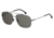 Carrera 182/F/S Bifocal Prescription Sunglasses CA182FS-0V81-M9-6017 - Frame Color Dark Ruthenium Black, Lens Diameter 60 mm